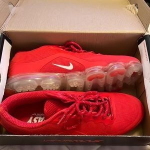 Nike mens vapor max size 12